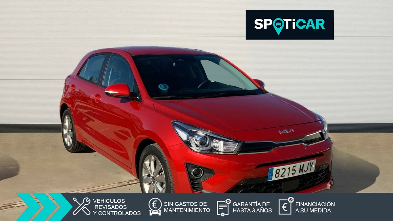 Foto kia rio 2023 /