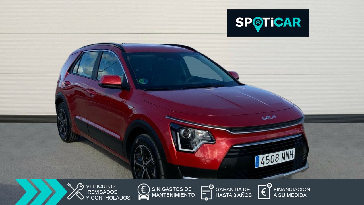 Foto kia niro 2024 /