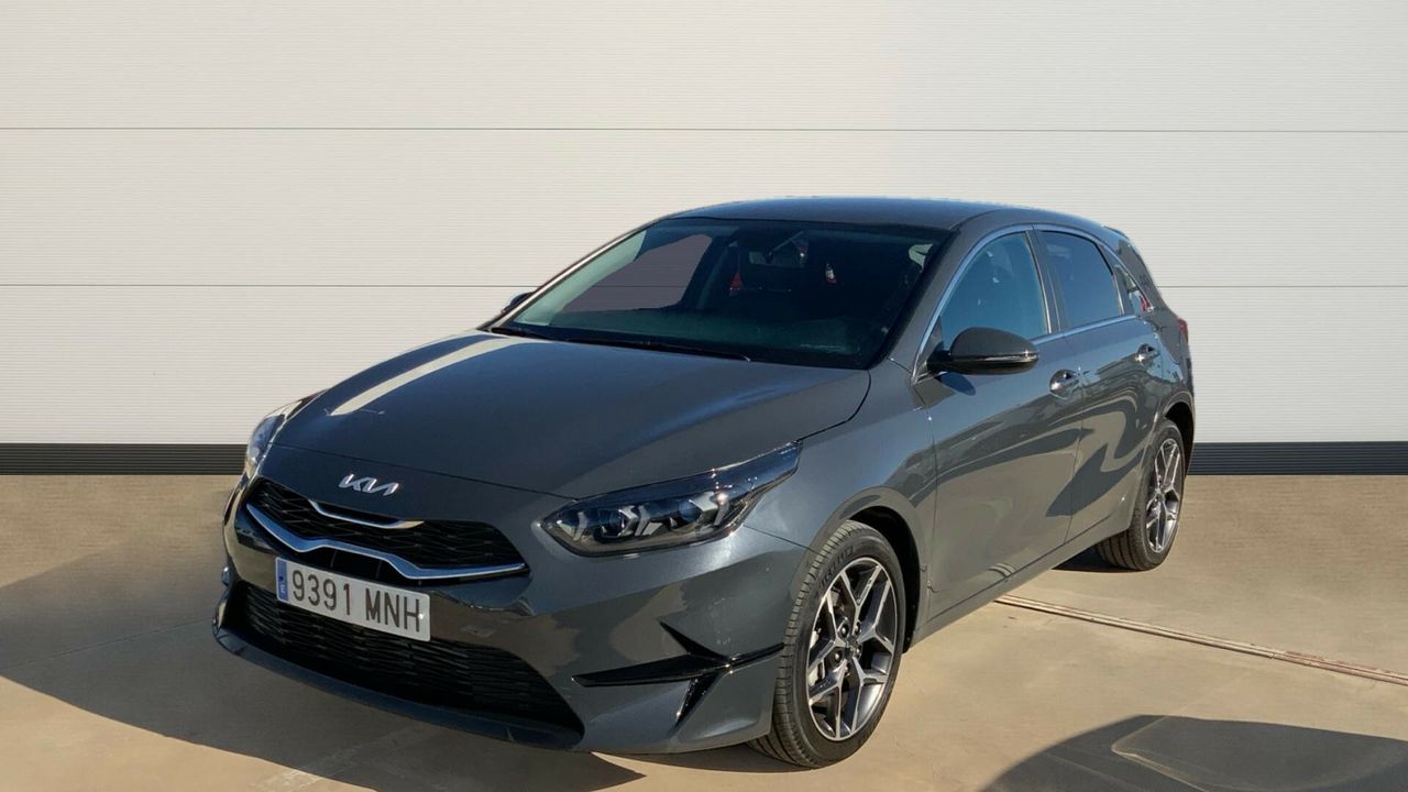 kia ceed 2024 / foto grande (2)