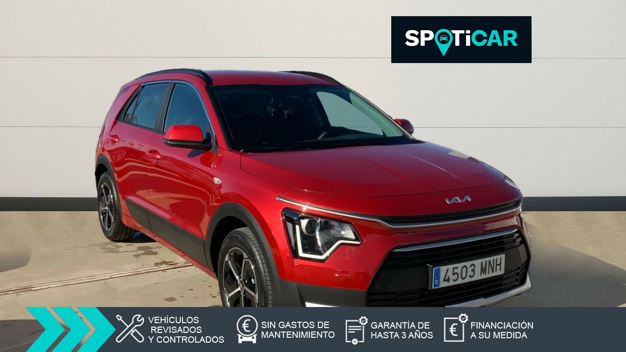 Foto kia niro 2024 /