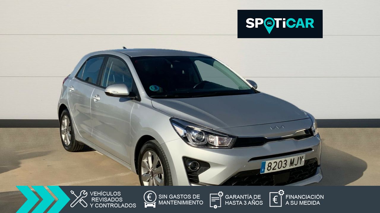 Foto kia rio 2023 /
