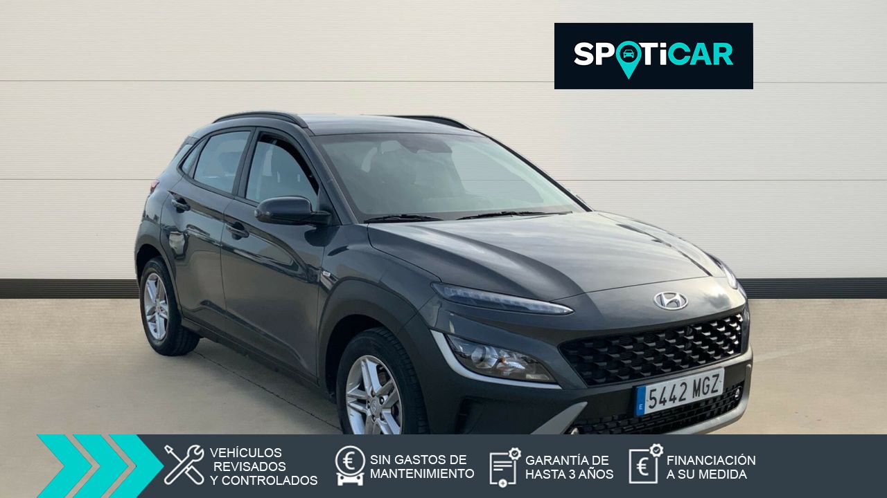 Foto hyundai kona 2023 /