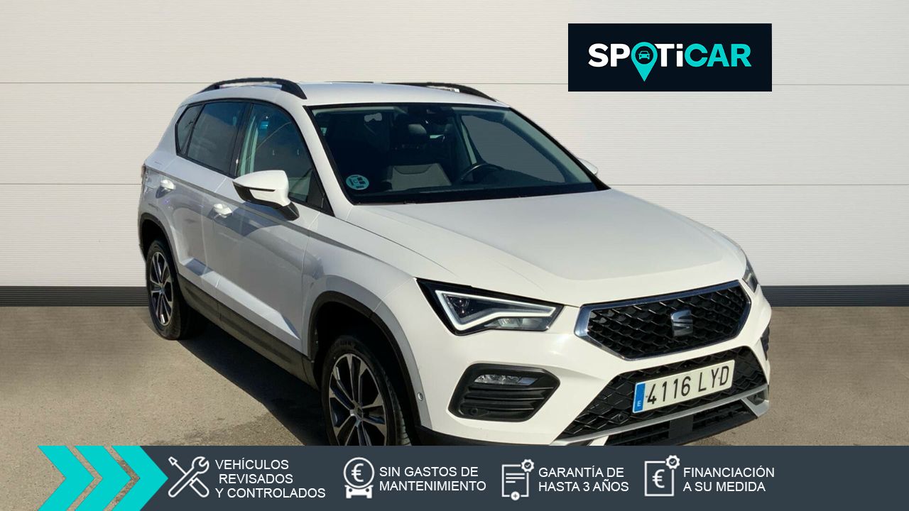 Foto seat ateca 2022 /