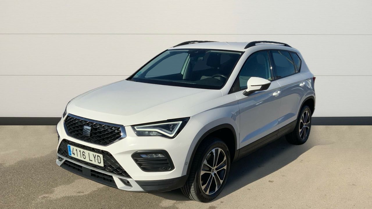 seat ateca 2022 / foto grande (2)