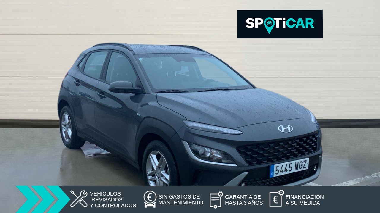 Foto hyundai kona 2023 /