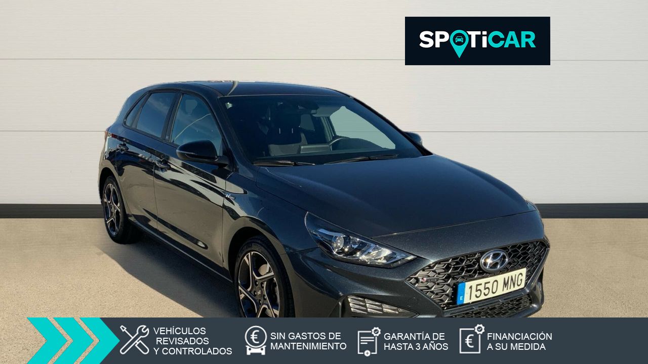 Foto hyundai i30 2024 /