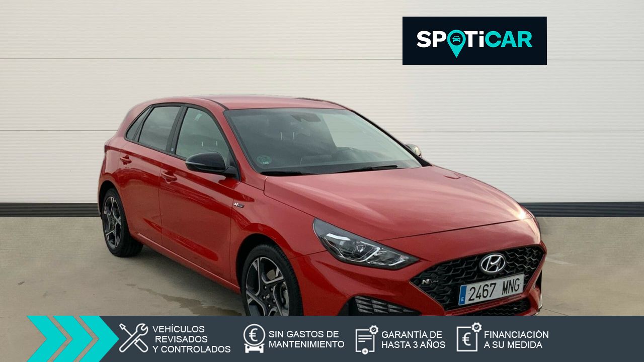 Foto hyundai i30 2024 /