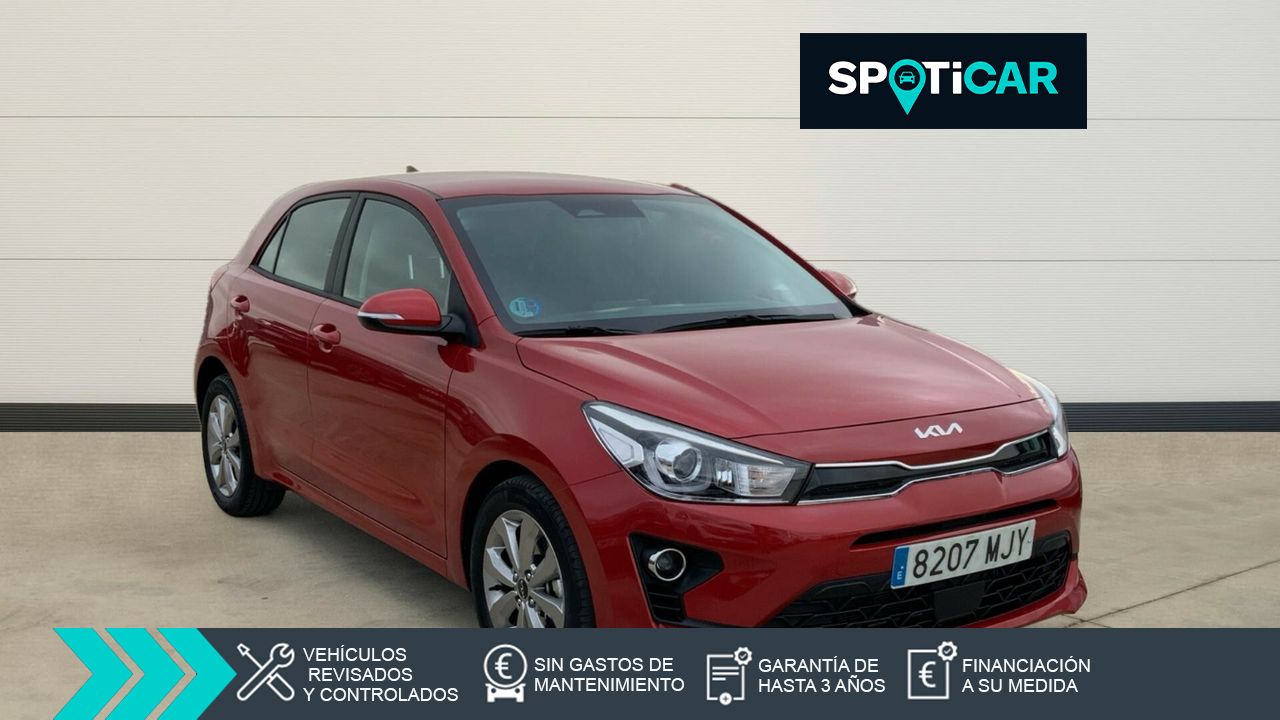 Foto kia rio 2023 /