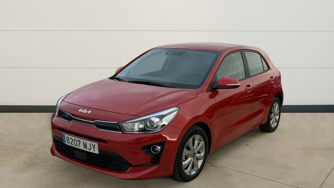 kia rio 2023 / foto grande (2)