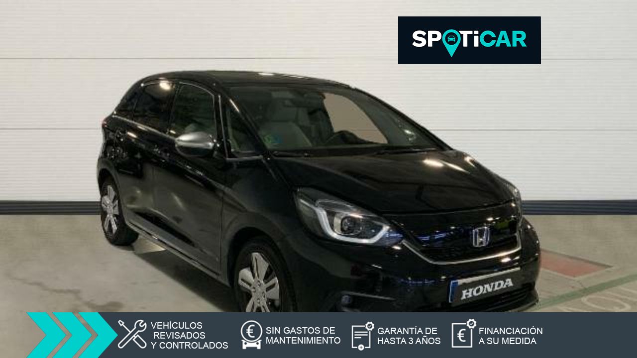 Foto honda jazz 2024 /