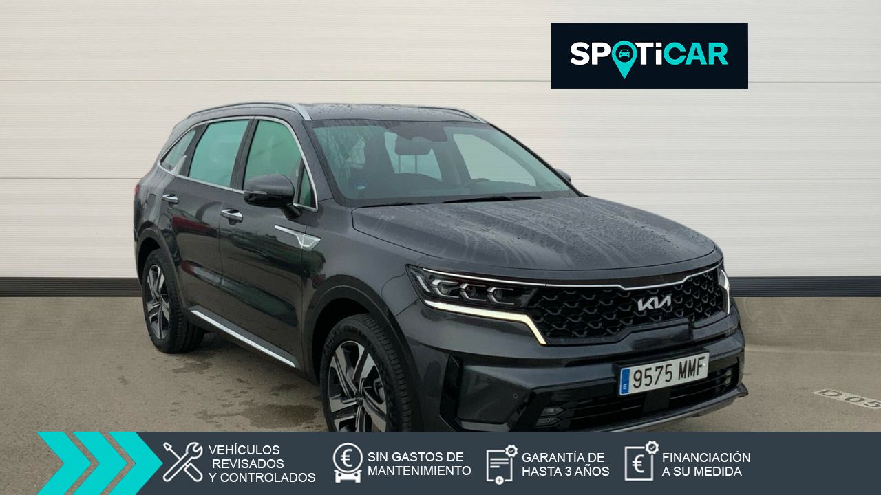 Foto kia sorento 2023 /