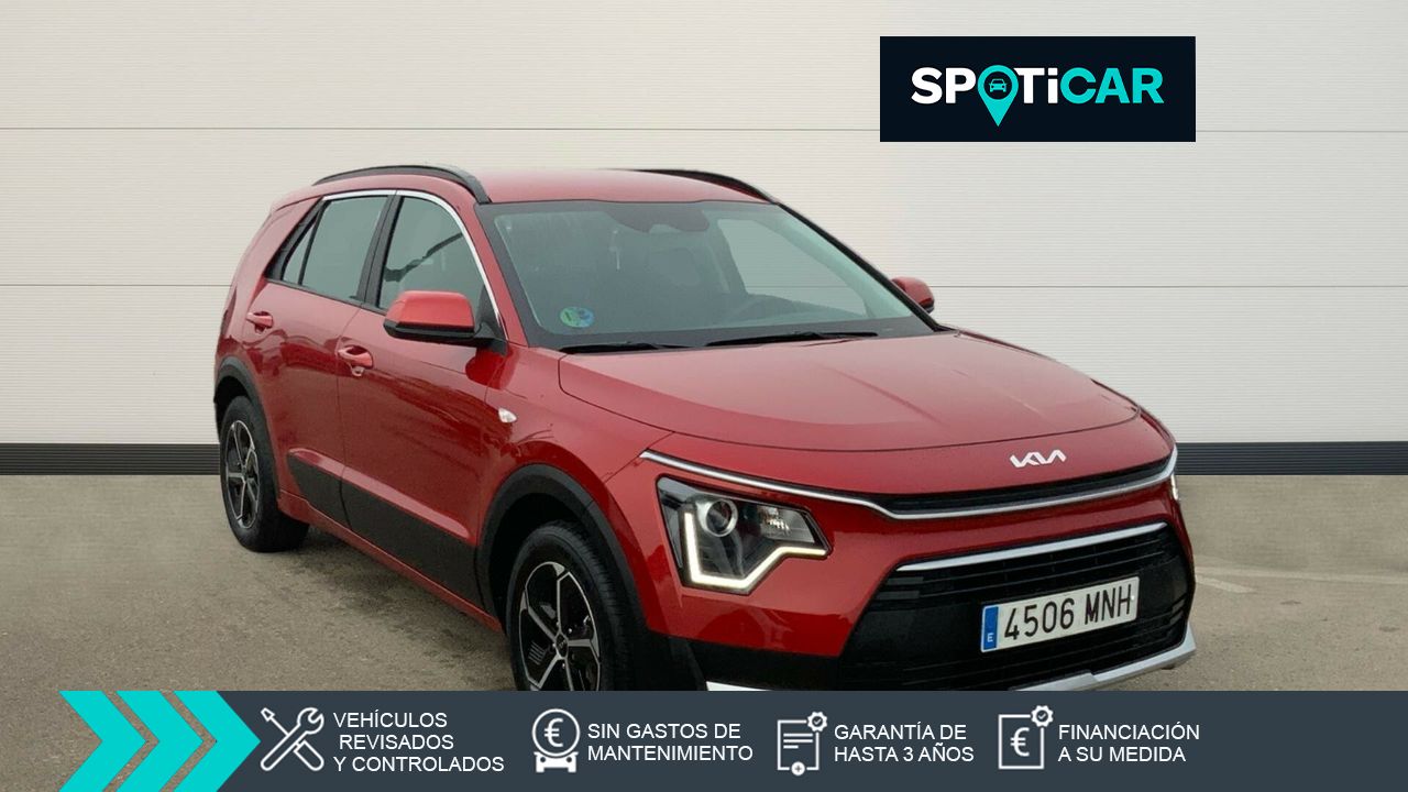 Foto kia niro 2024 /