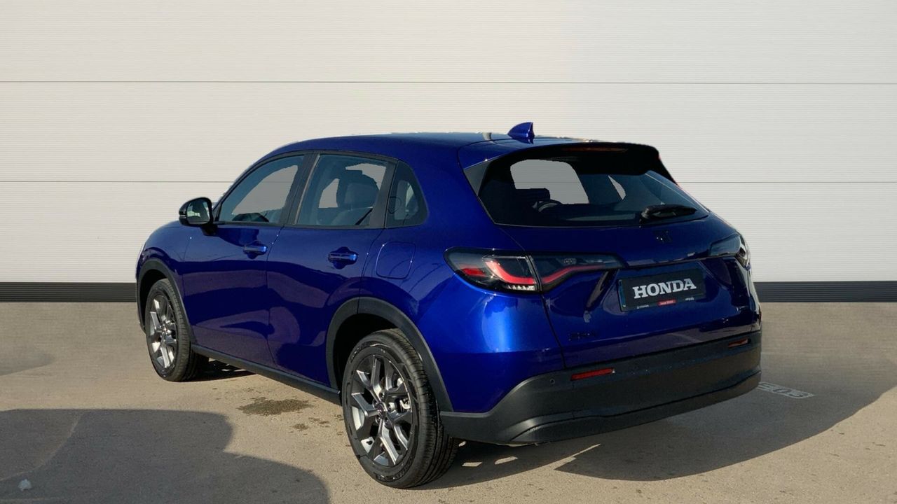 honda zr-v 2024 / foto grande (3)