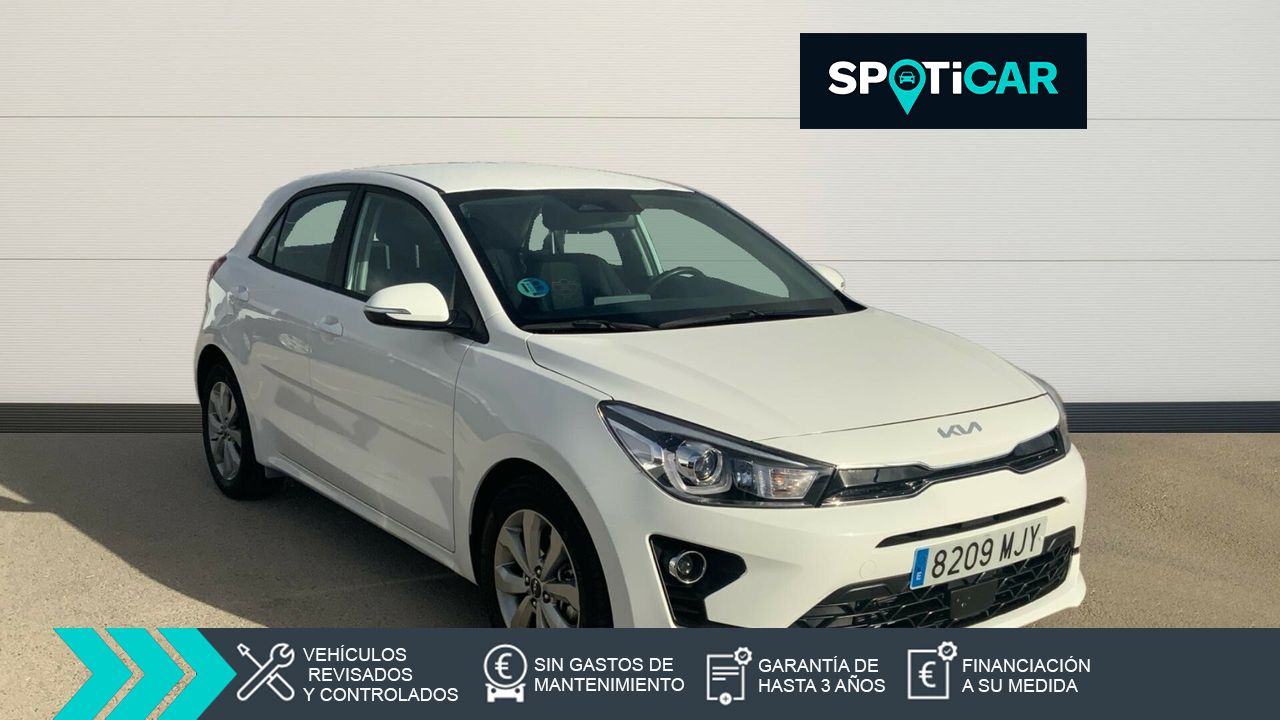 Foto kia rio 2023 /