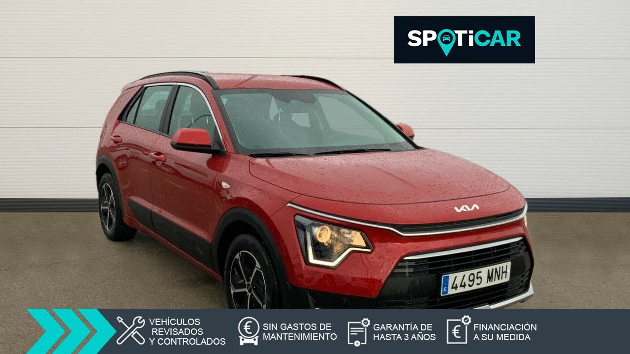 Foto kia niro 2024 /