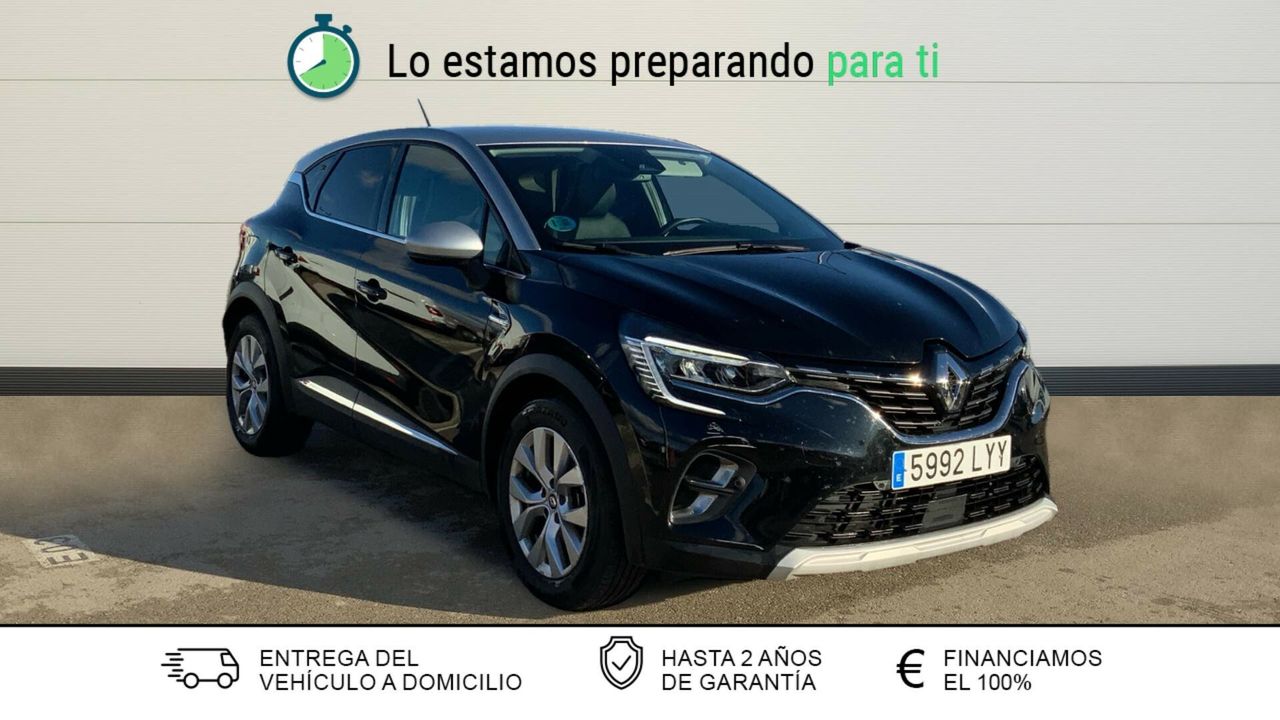renault captur 2022 / foto grande (2)