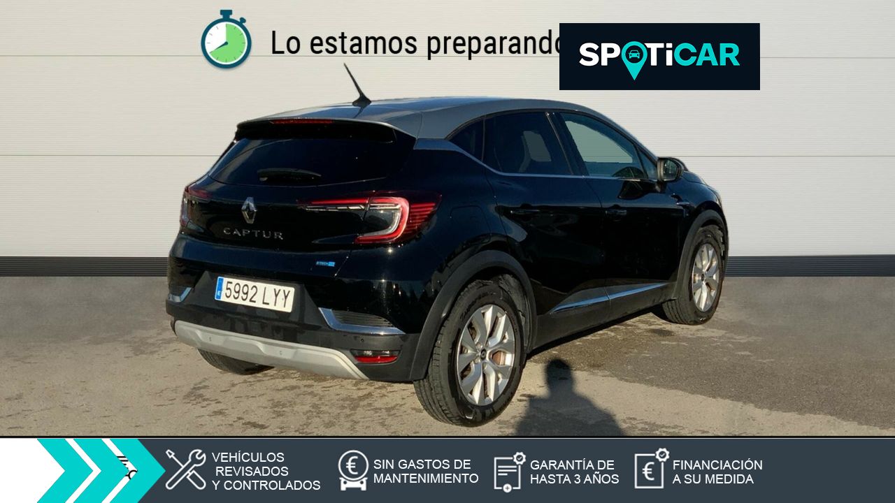 Foto renault captur 2022 /