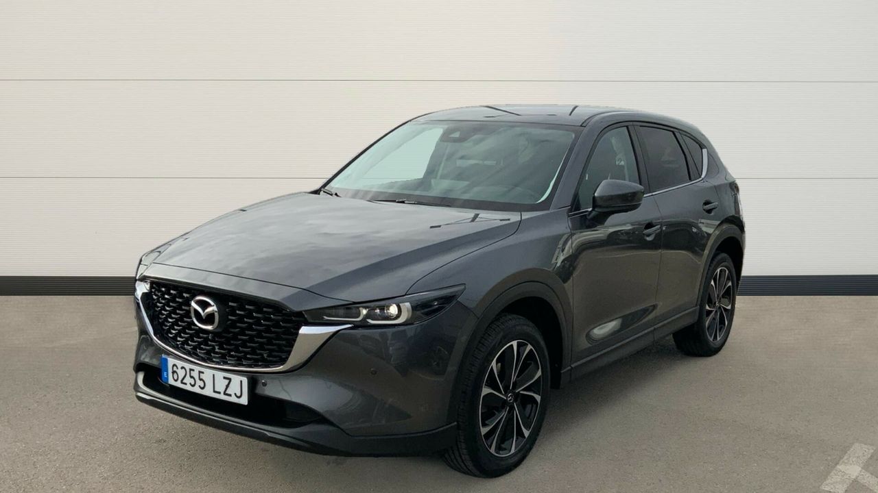 mazda cx-5 2022 / foto grande (2)