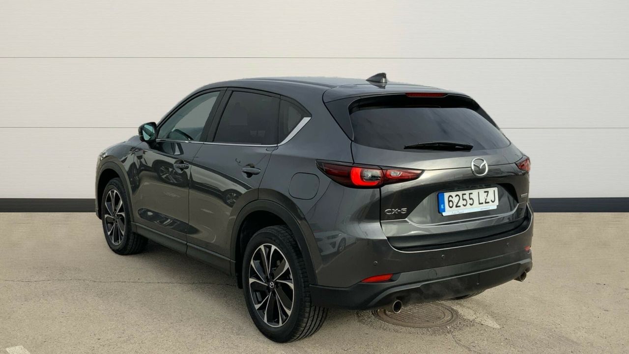 mazda cx-5 2022 / foto grande (3)