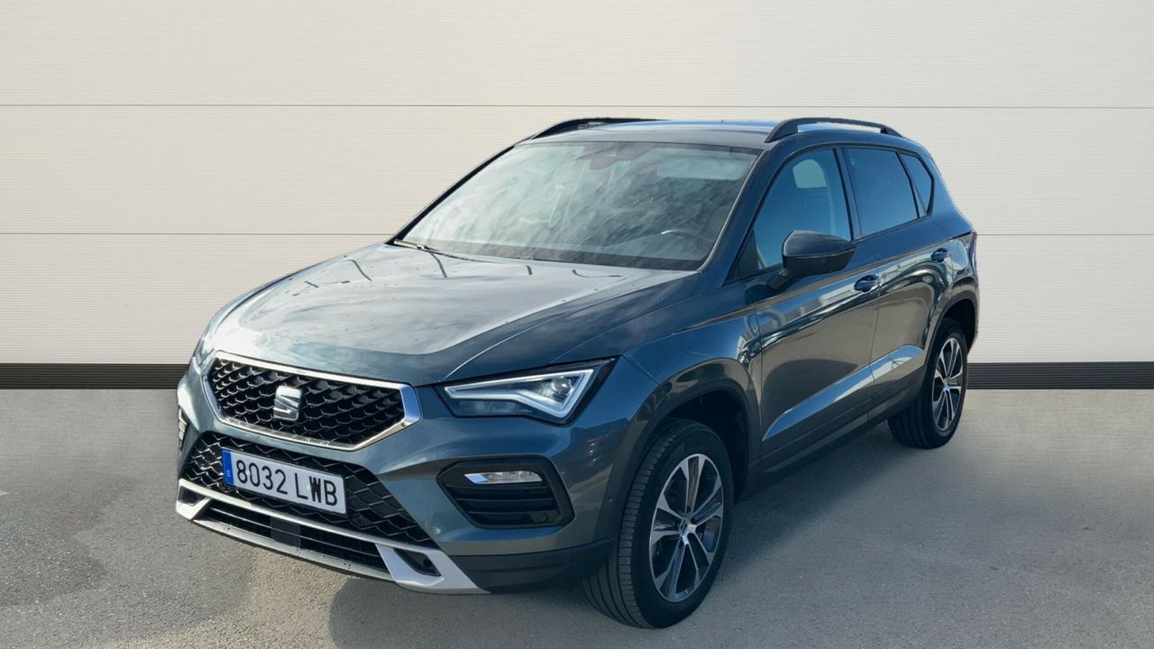 seat ateca 2022 / foto grande (2)
