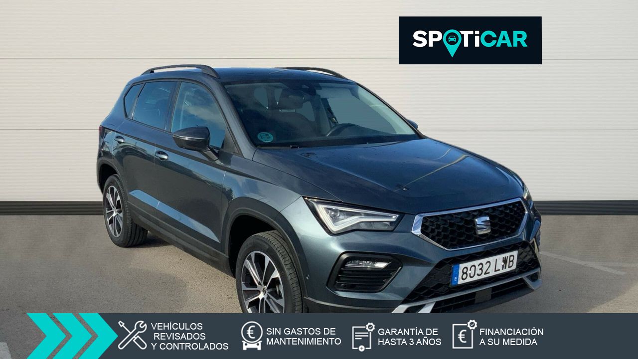 Foto seat ateca 2022 /