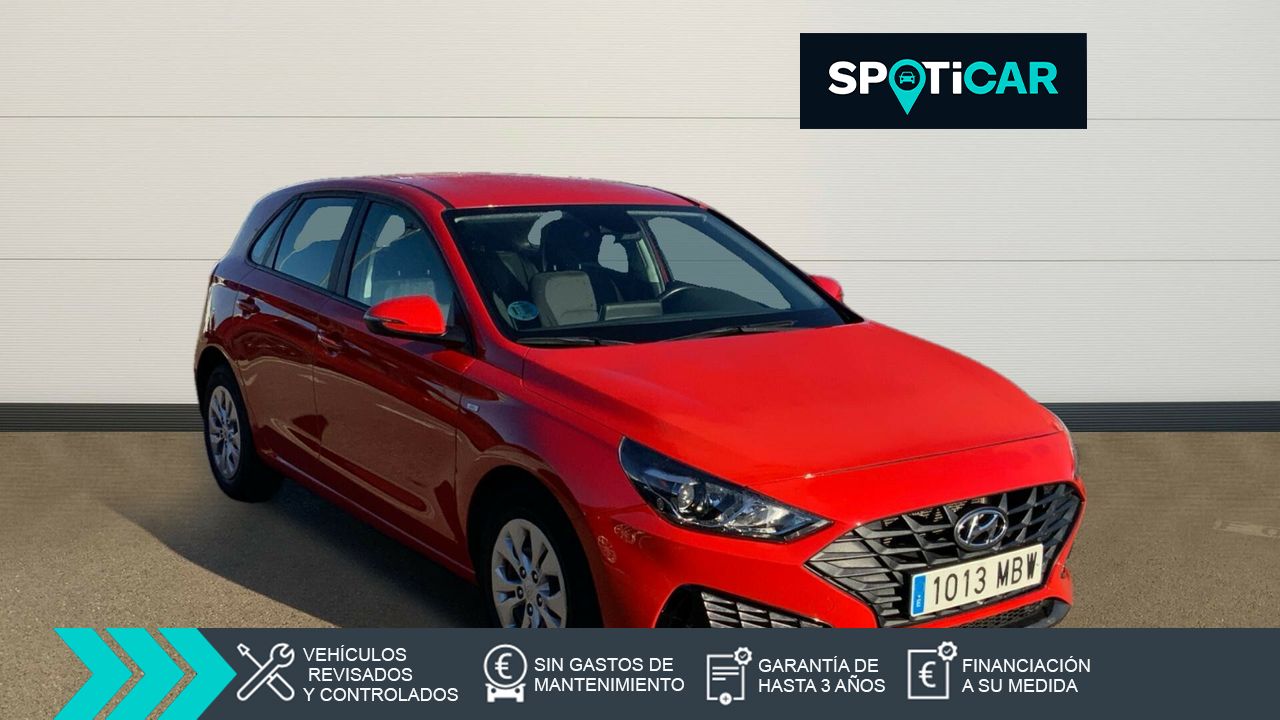 Foto hyundai i30 2022 /