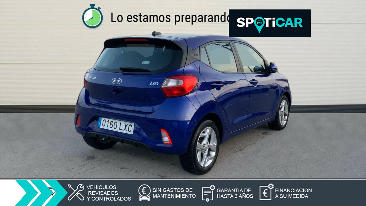 Foto hyundai i10 2022 /