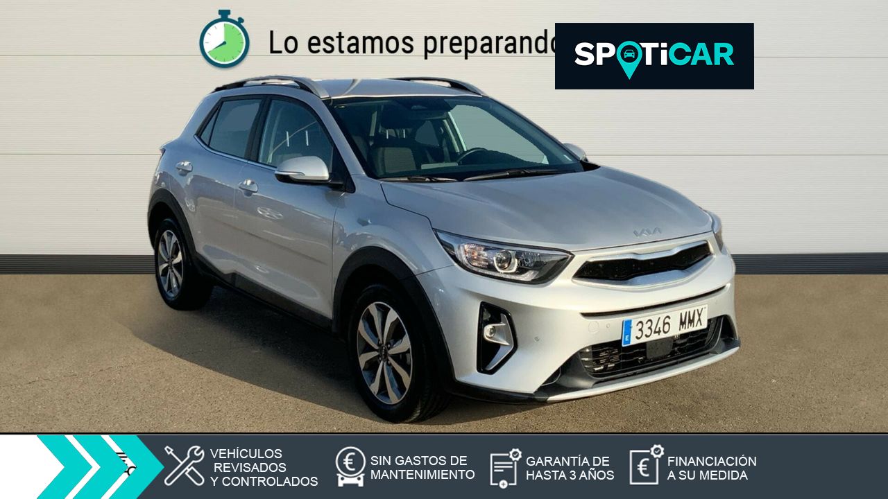 Foto kia stonic 2024 /