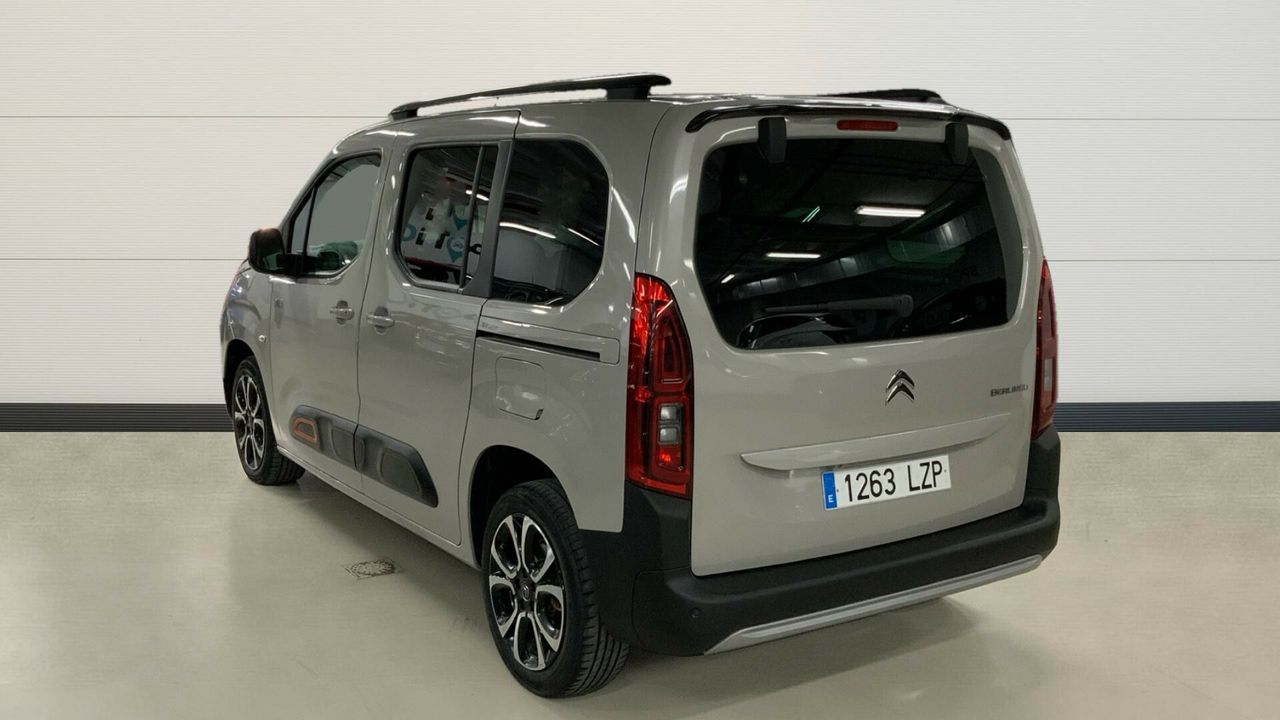 citroën berlingo 2022 / foto grande (3)