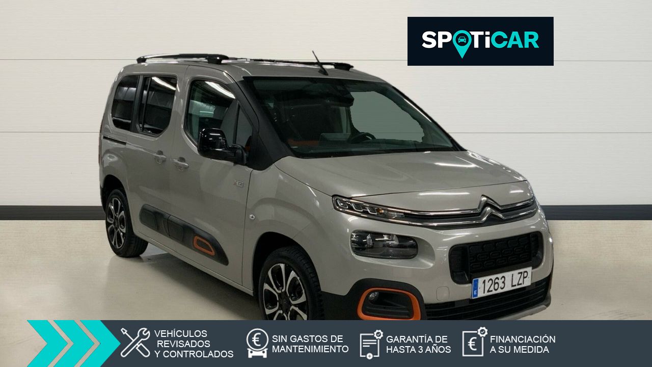 Mitsubishi eclipse cross  de segunda mano - citroën berlingo 2022 /