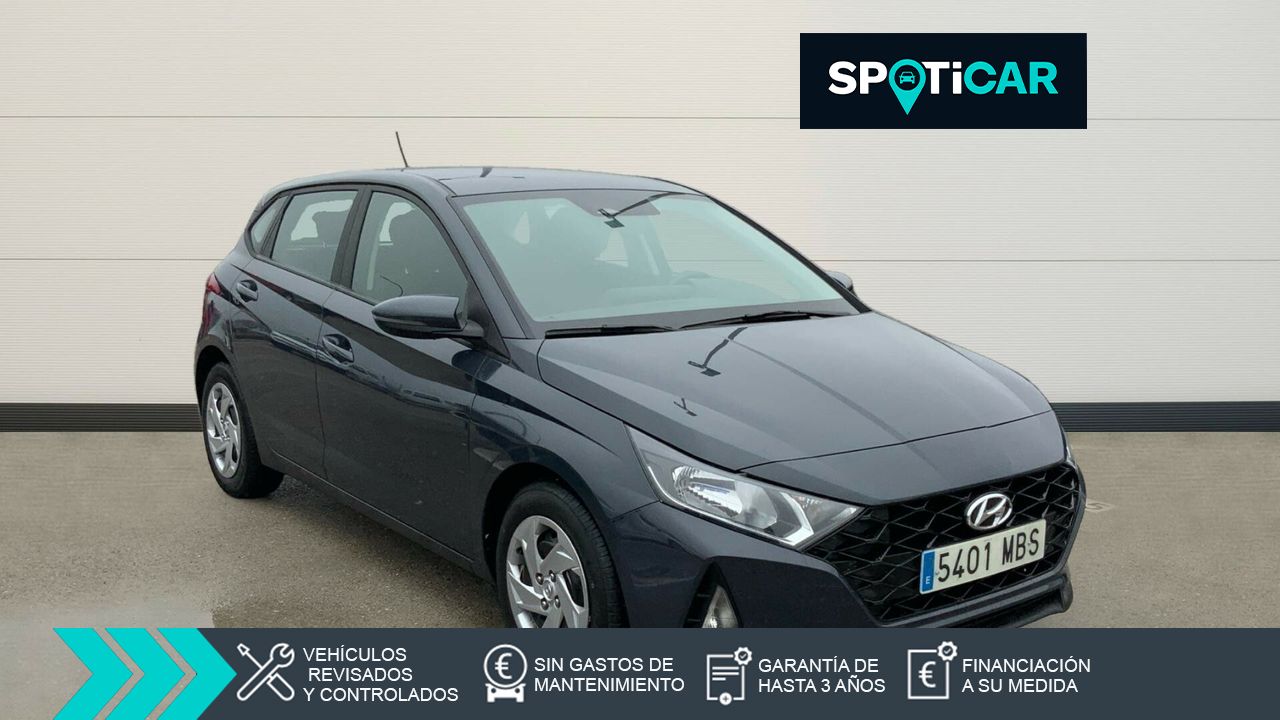 Foto hyundai i20 2022 /