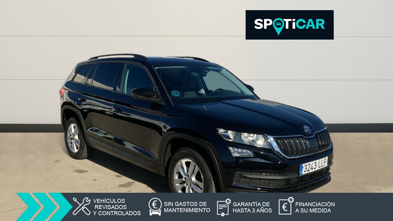 Foto skoda kodiaq 2022 /