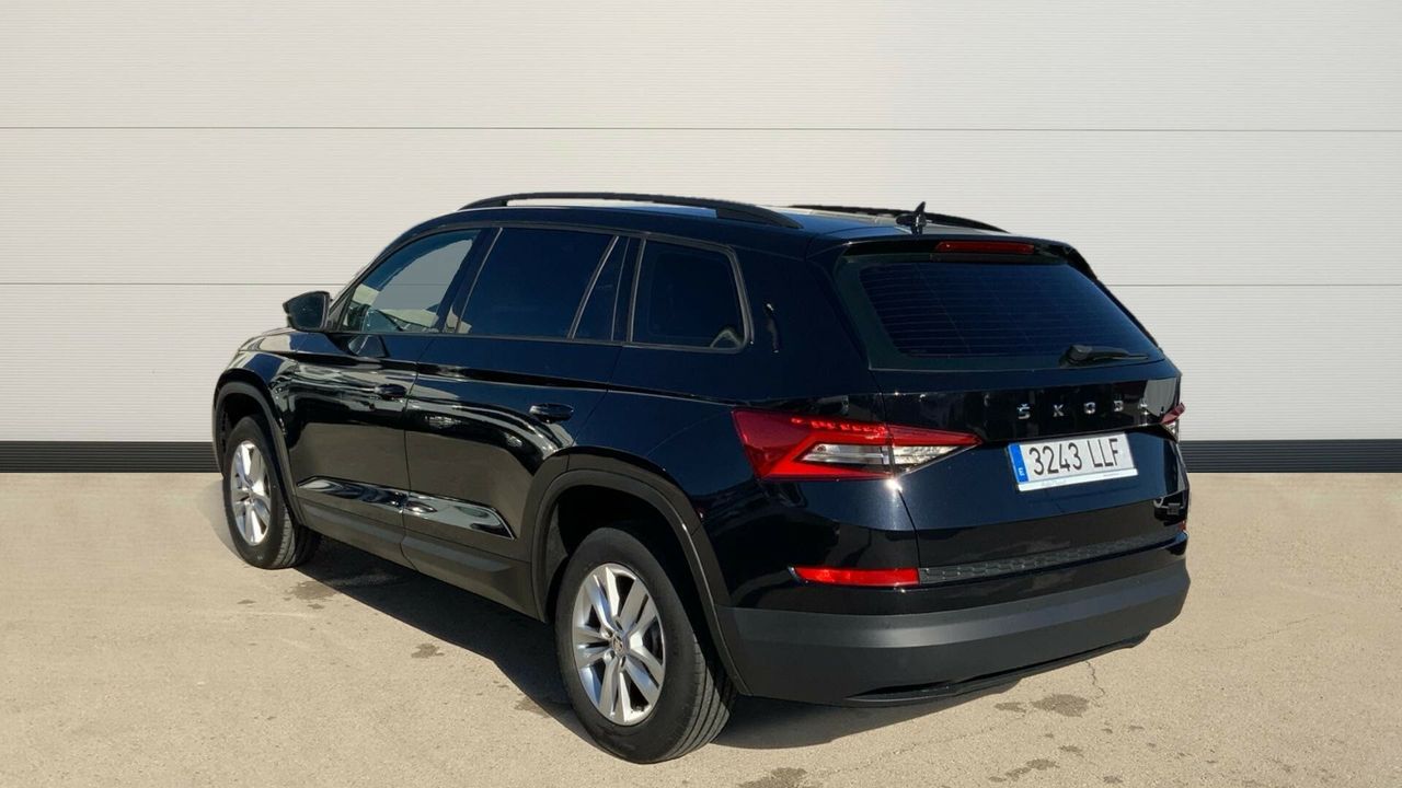 skoda kodiaq 2022 / foto grande (3)