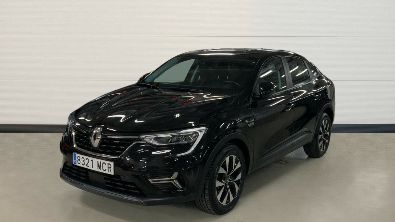 renault arkana 2022 / foto grande (2)