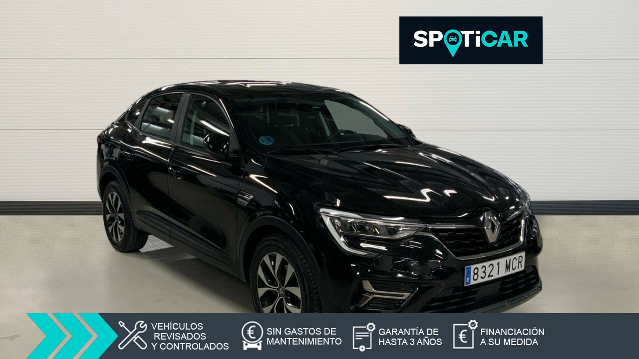 Foto renault arkana 2022 /