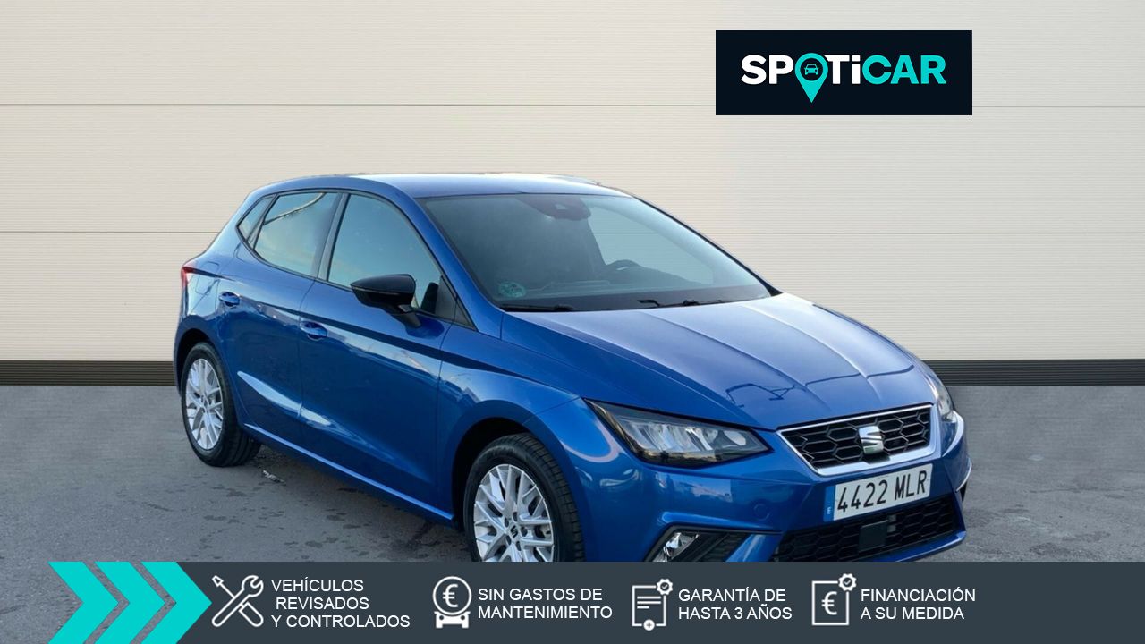 Foto seat ibiza 2023 /