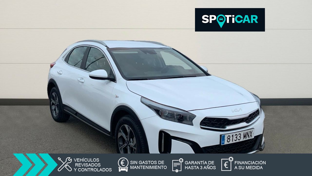 Foto kia xceed 2024 /