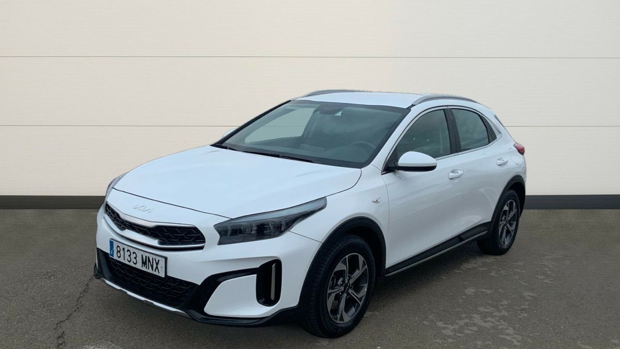 kia xceed 2024 / foto grande (2)