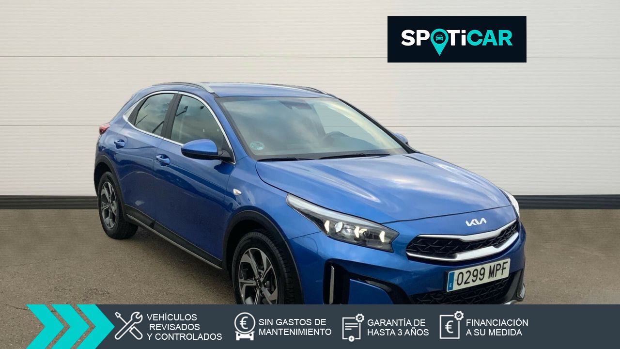 Foto kia xceed 2024 /