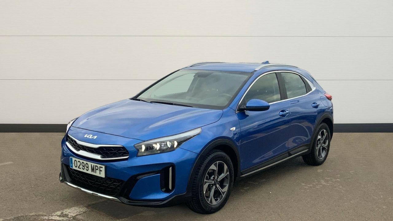 kia xceed 2024 / foto grande (2)