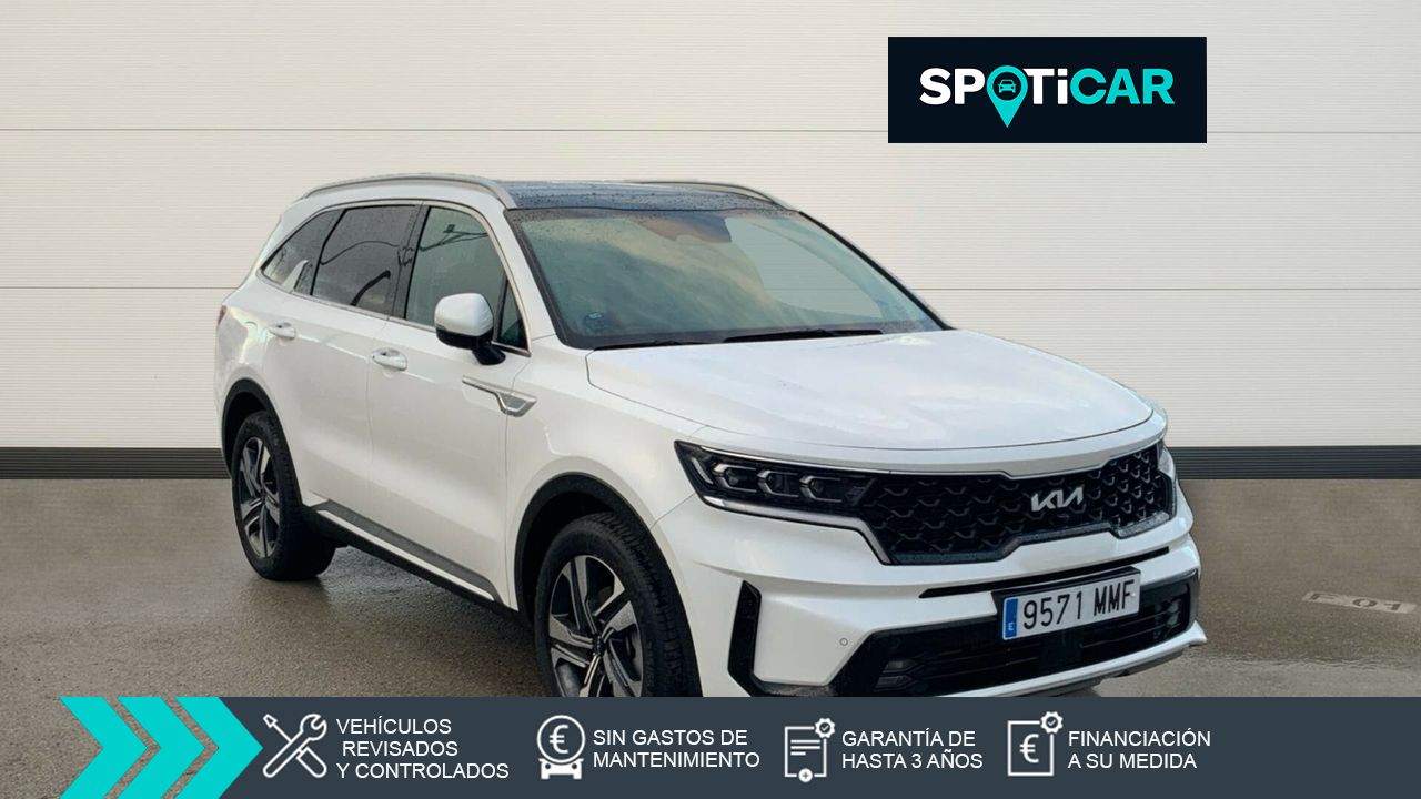 Foto kia sorento 2023 /