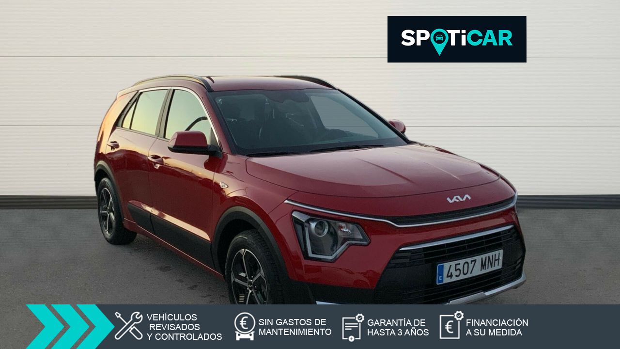 Foto kia niro 2024 /
