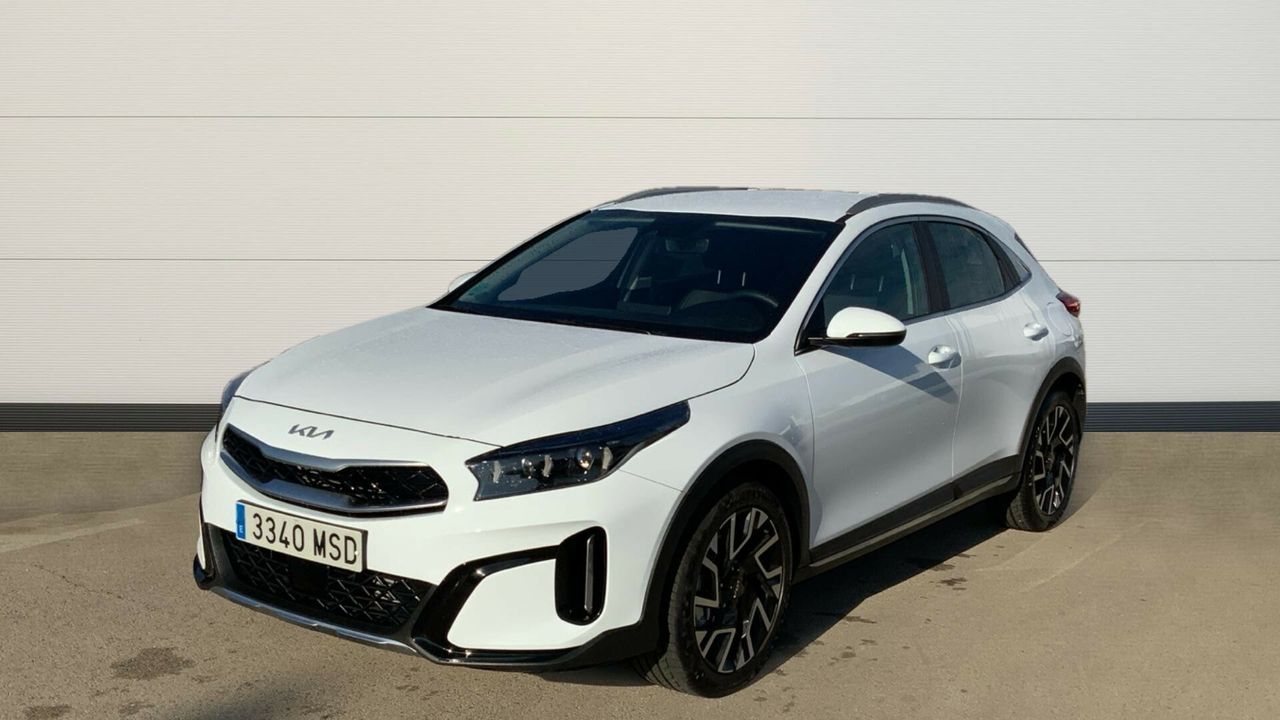 kia xceed 2024 / foto grande (2)