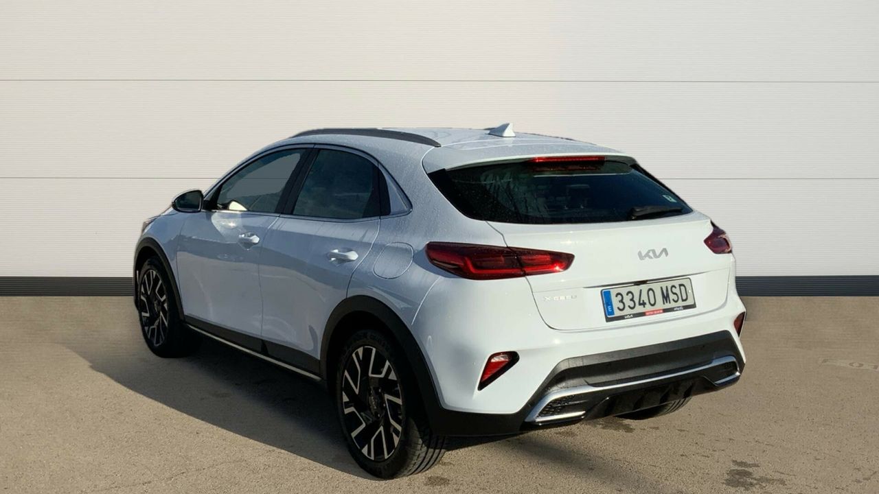 kia xceed 2024 / foto grande (3)