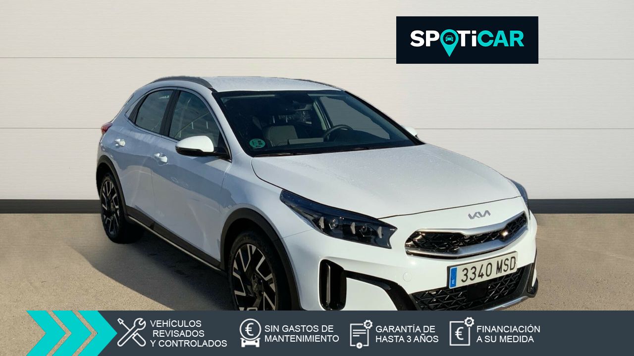 Foto kia xceed 2024 /