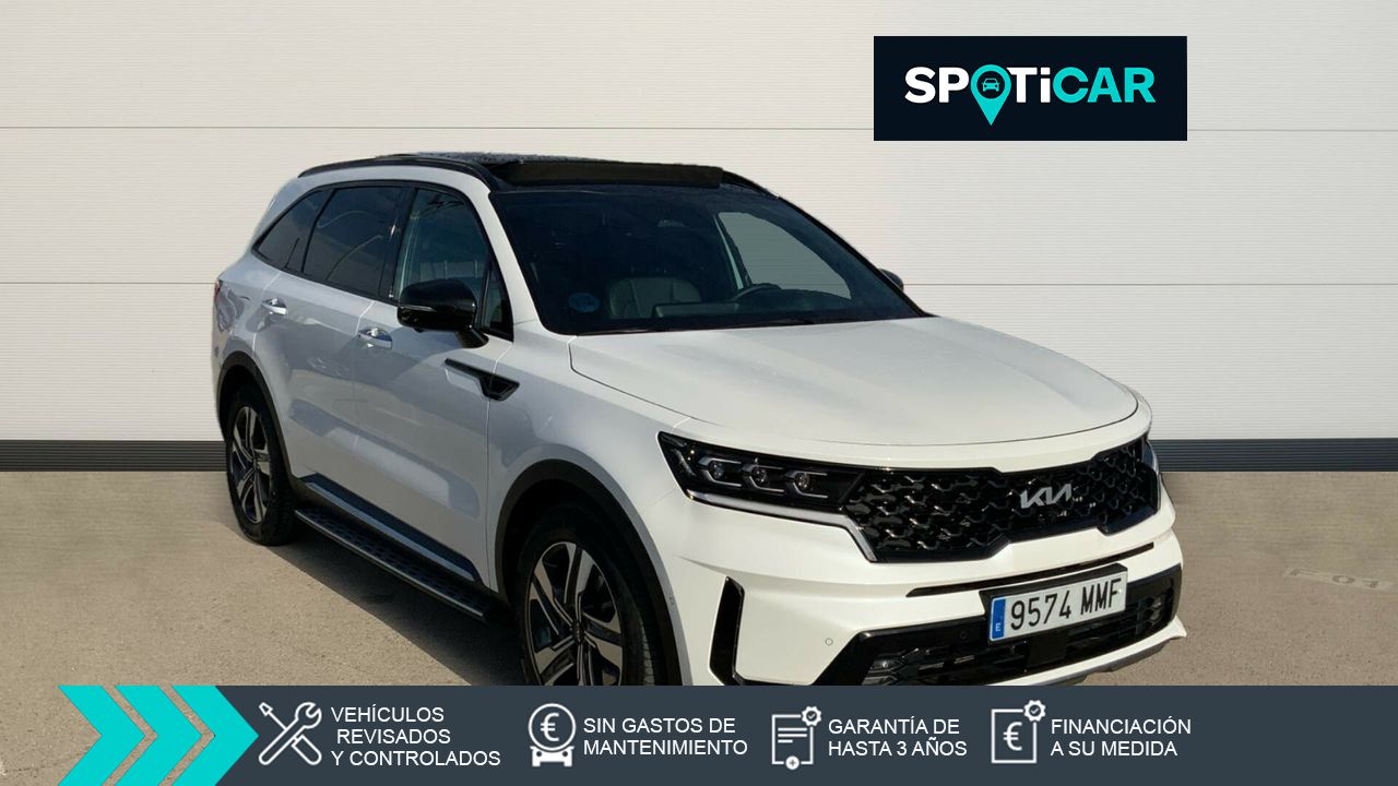Foto kia sorento 2023 /