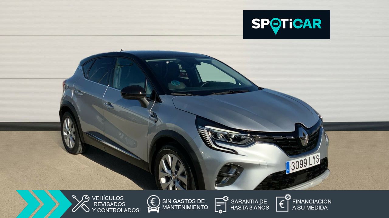 Foto renault captur 2022 /