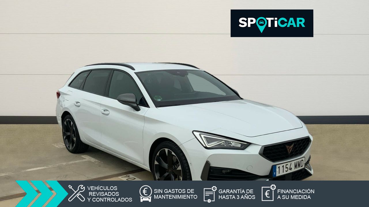 Foto cupra león 2023 /