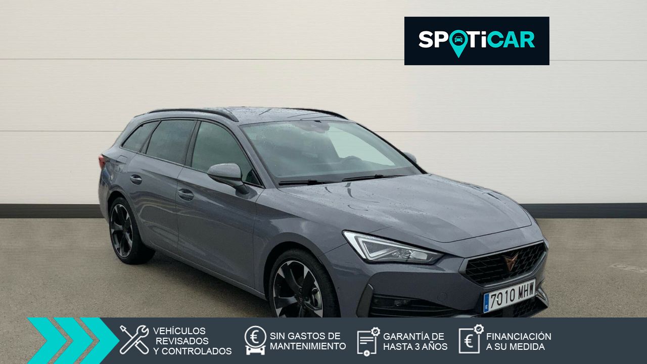 Foto cupra león 2023 /