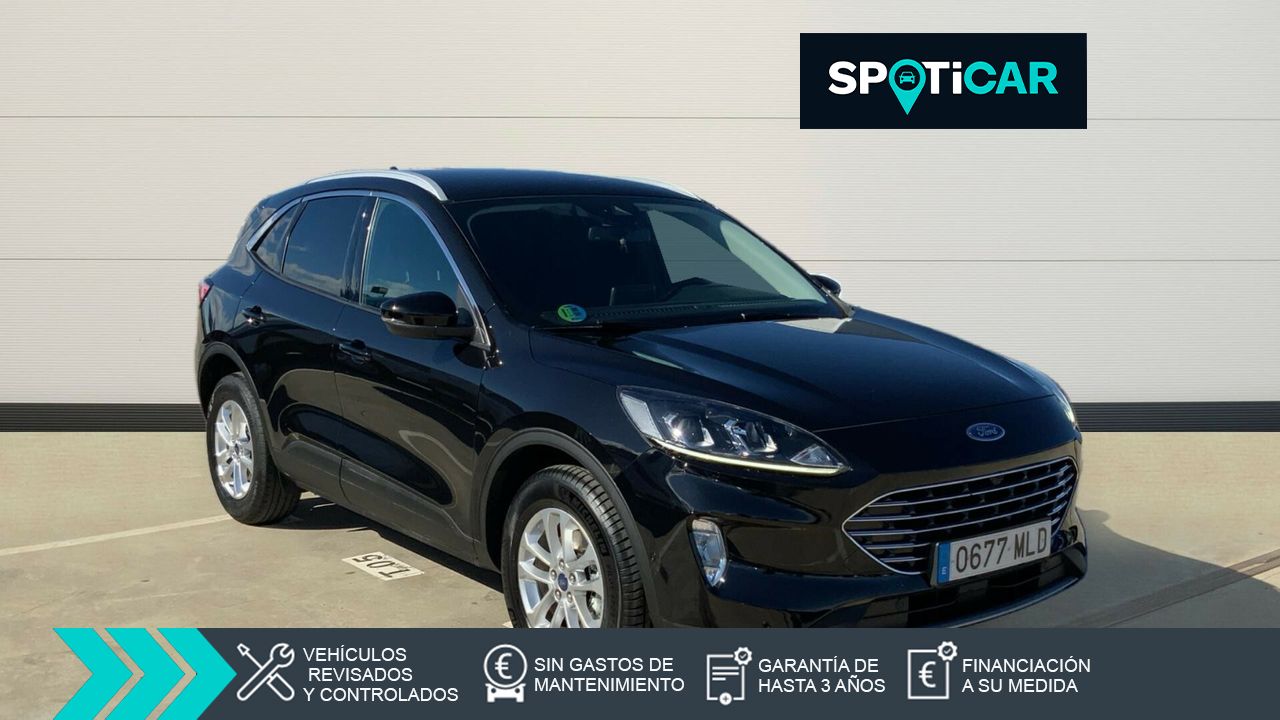 Foto ford kuga 2023 /